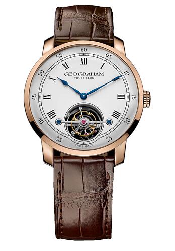 Graham Geo.Graham Tourbillon 2GGCP.W01A Replica Watch